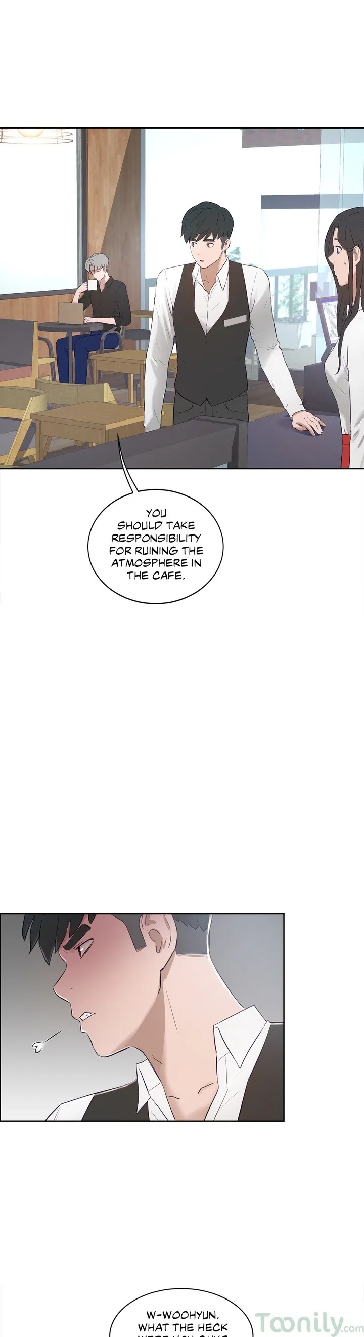 Sex Lessons Chapter 32 page 12 - 
