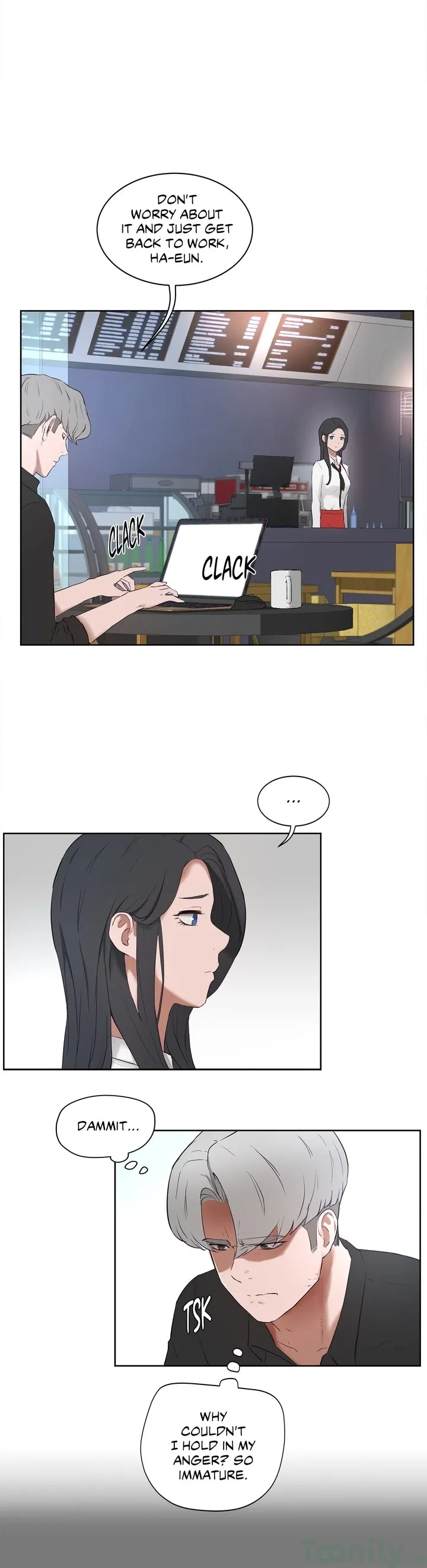 Sex Lessons Chapter 32 page 14 - 
