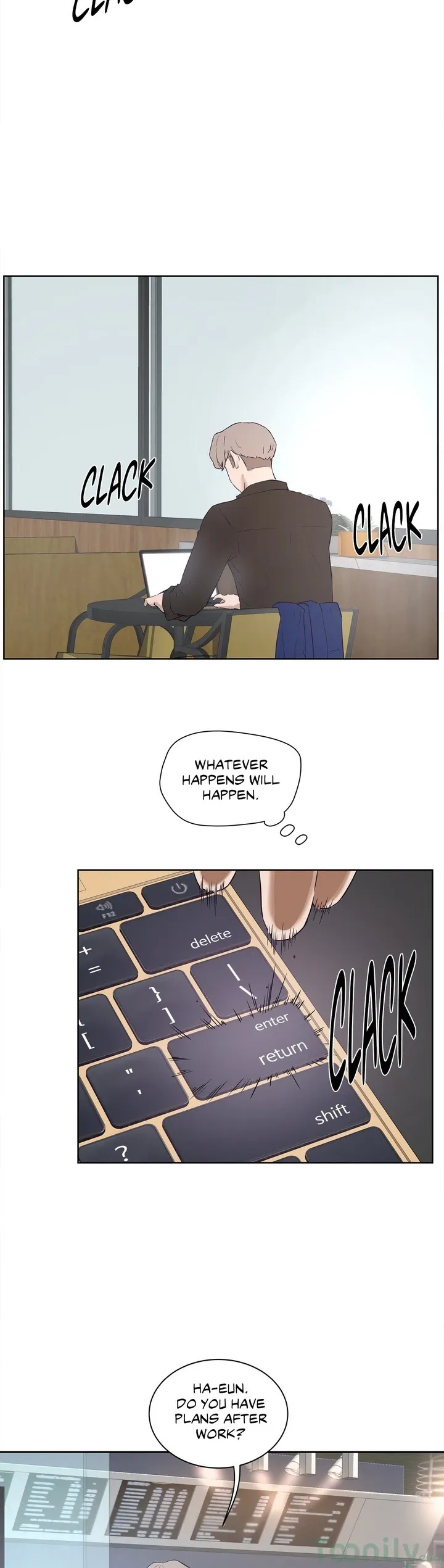Sex Lessons Chapter 32 page 16 - 