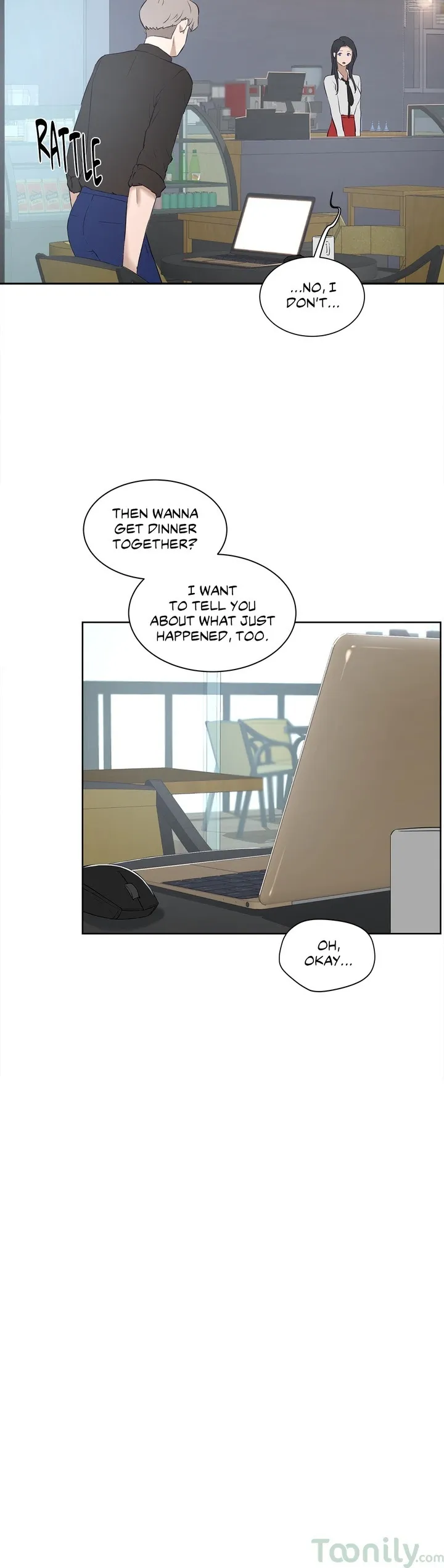 Sex Lessons Chapter 32 page 17 - 
