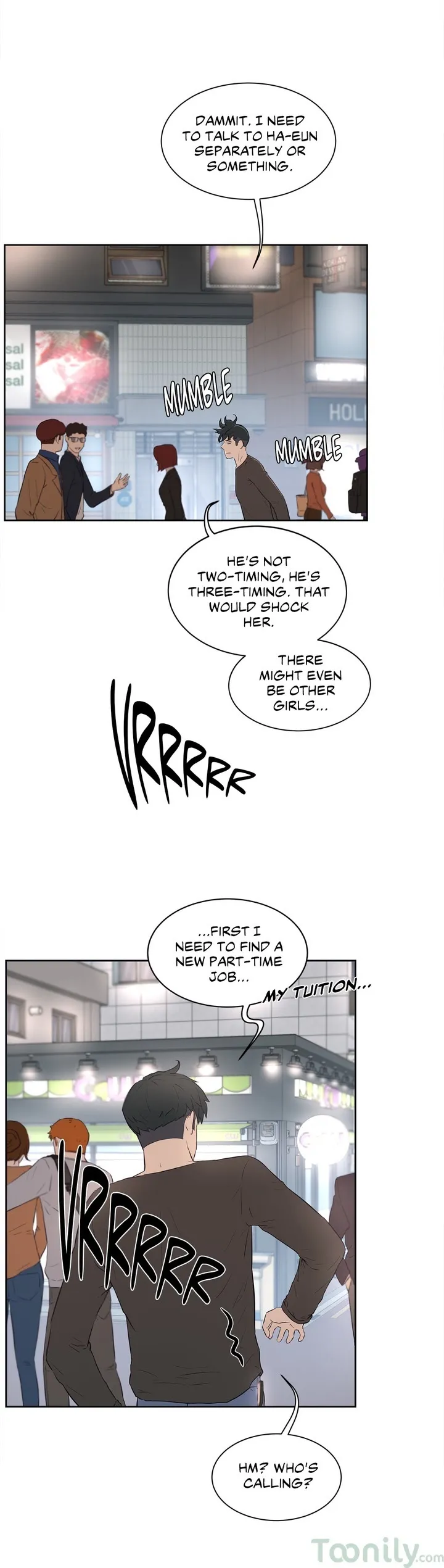 Sex Lessons Chapter 32 page 19 - 