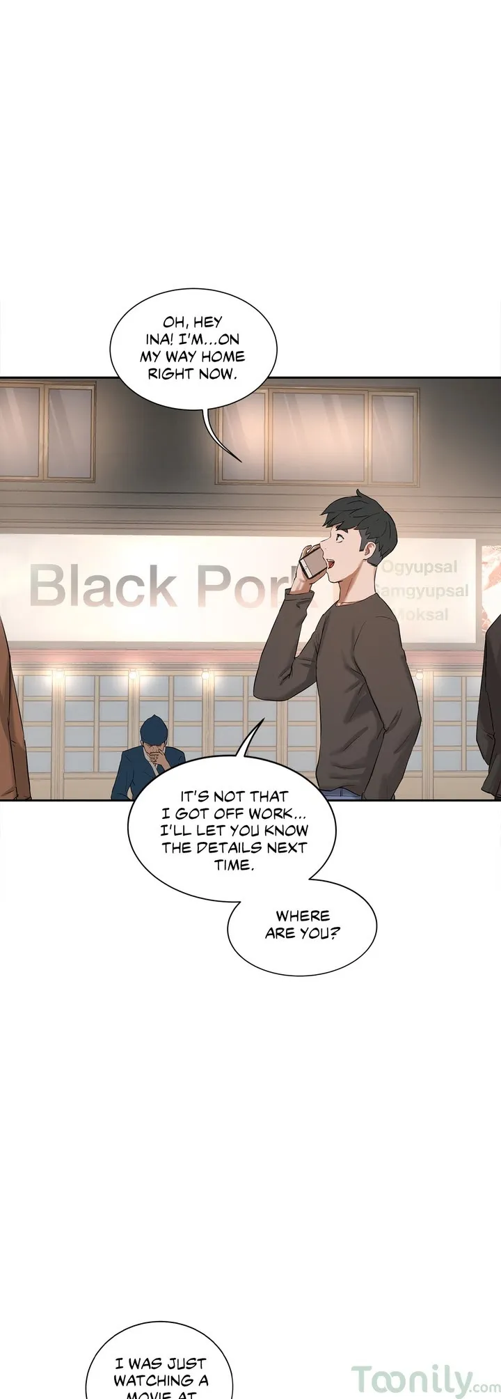 Sex Lessons Chapter 32 page 20 - 