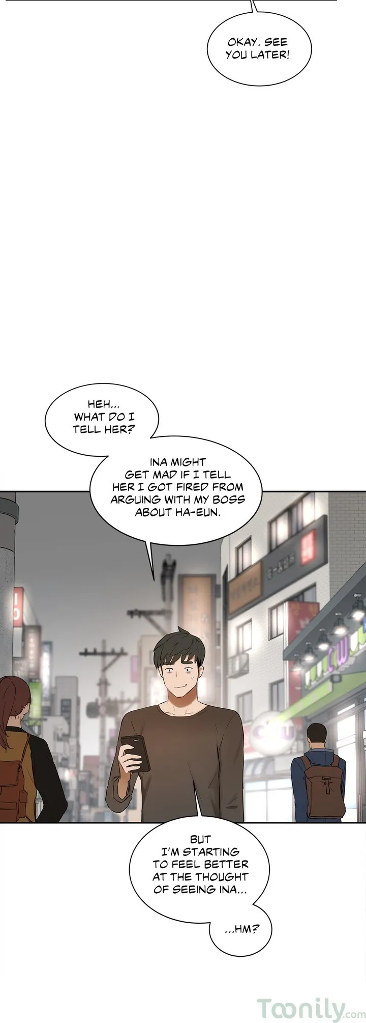 Sex Lessons Chapter 32 page 22 - 