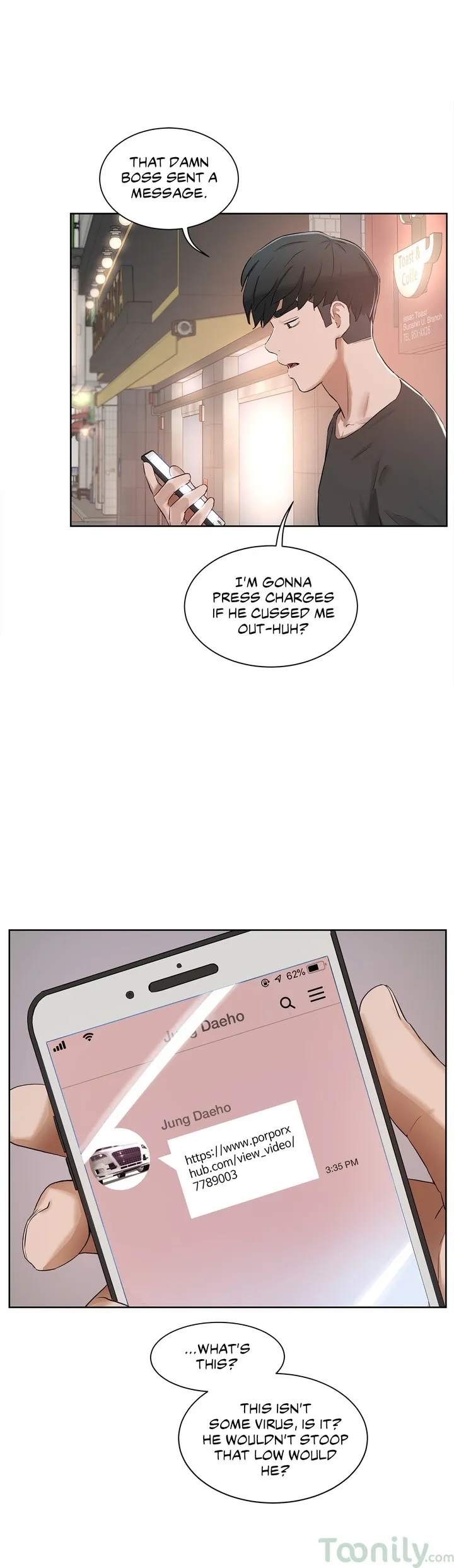 Sex Lessons Chapter 32 page 23 - 
