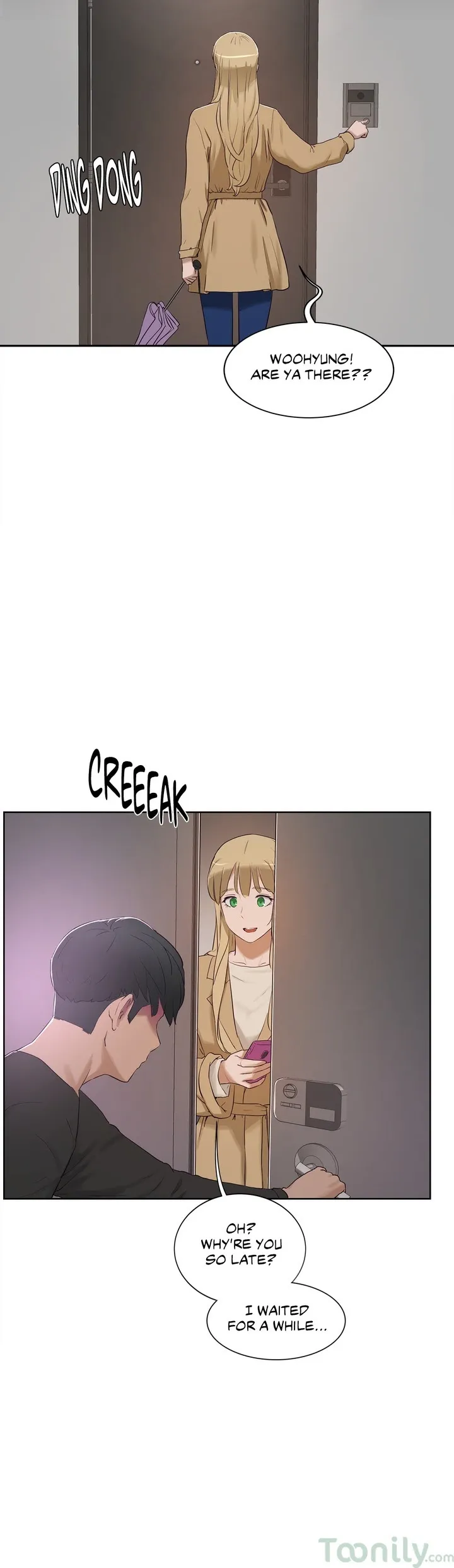 Sex Lessons Chapter 32 page 26 - 