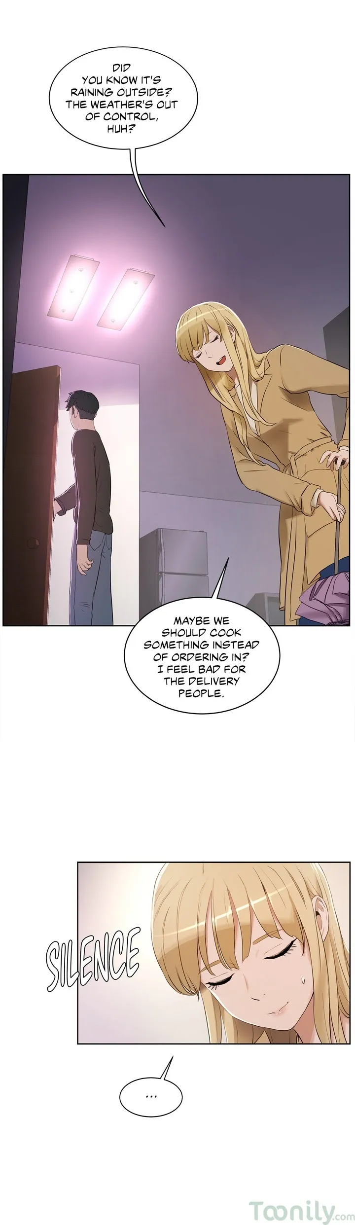 Sex Lessons Chapter 32 page 27 - 