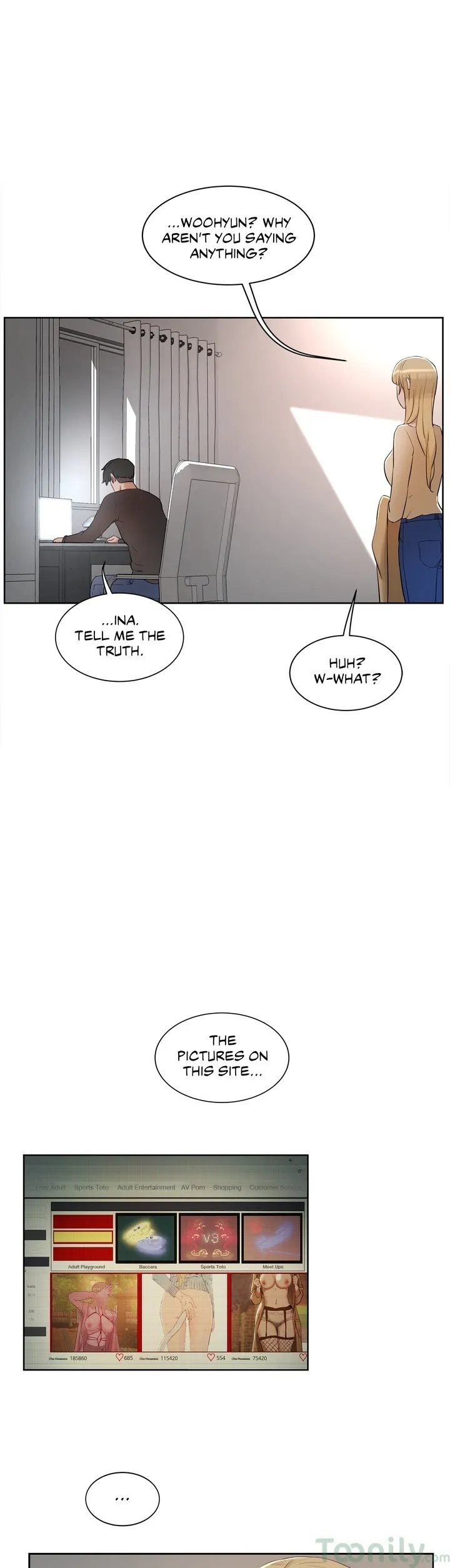 Sex Lessons Chapter 32 page 28 - 
