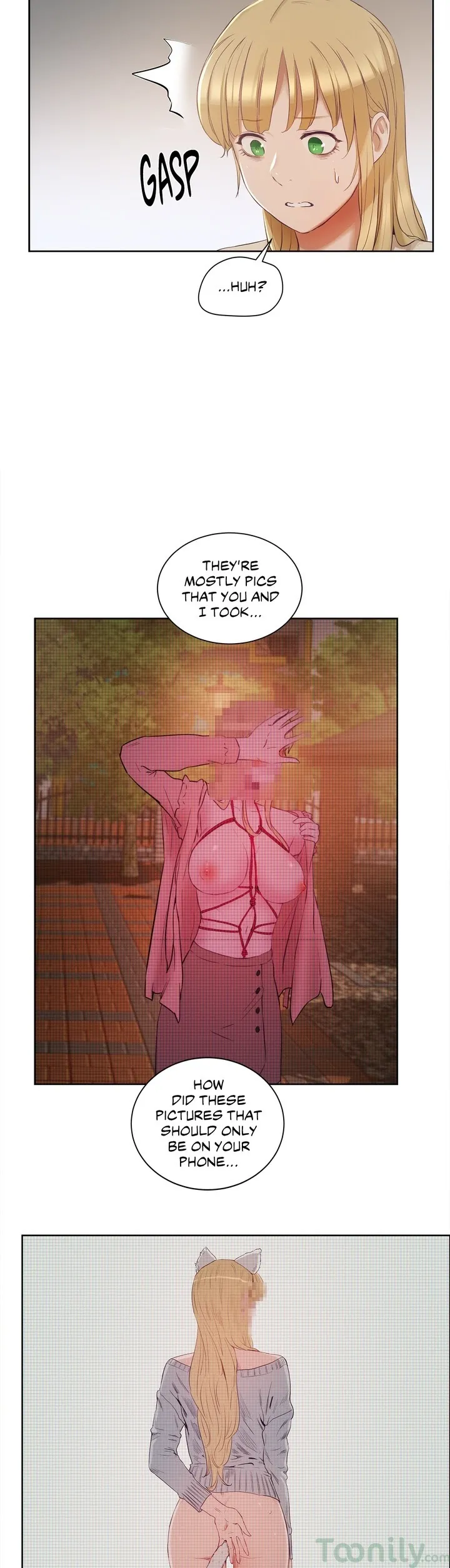 Sex Lessons Chapter 32 page 29 - 