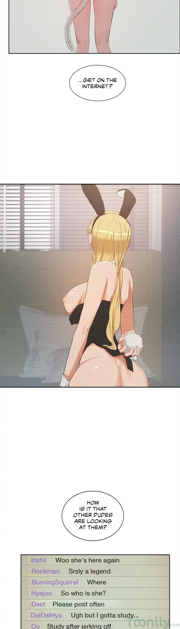 Sex Lessons Chapter 32 page 30 - 