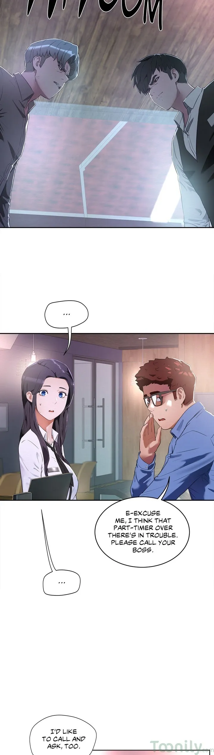 Sex Lessons Chapter 32 page 4 - 