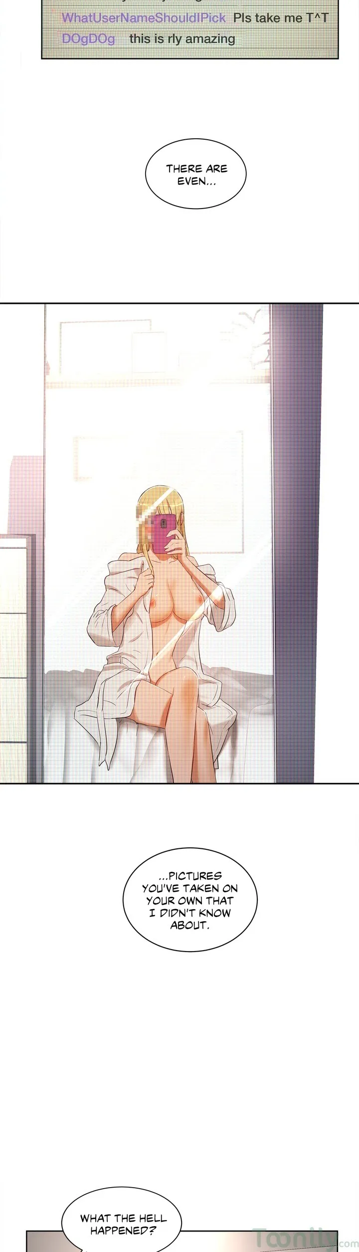 Sex Lessons Chapter 32 page 31 - 