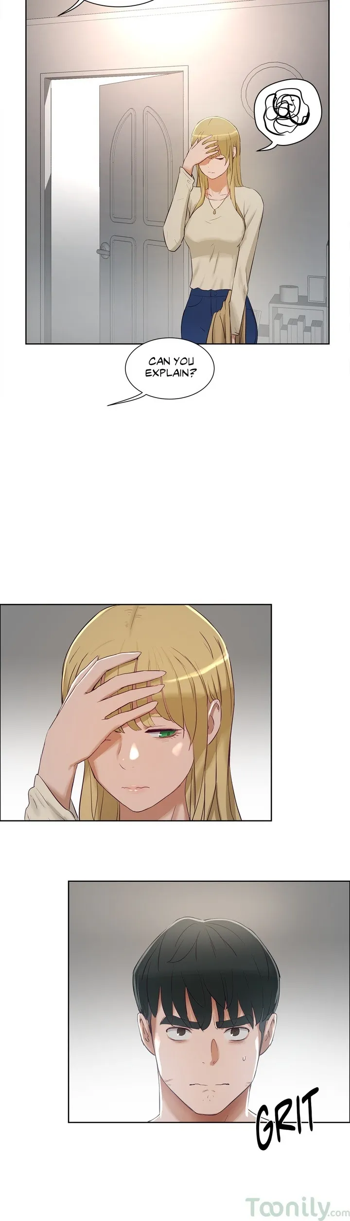 Sex Lessons Chapter 32 page 32 - 