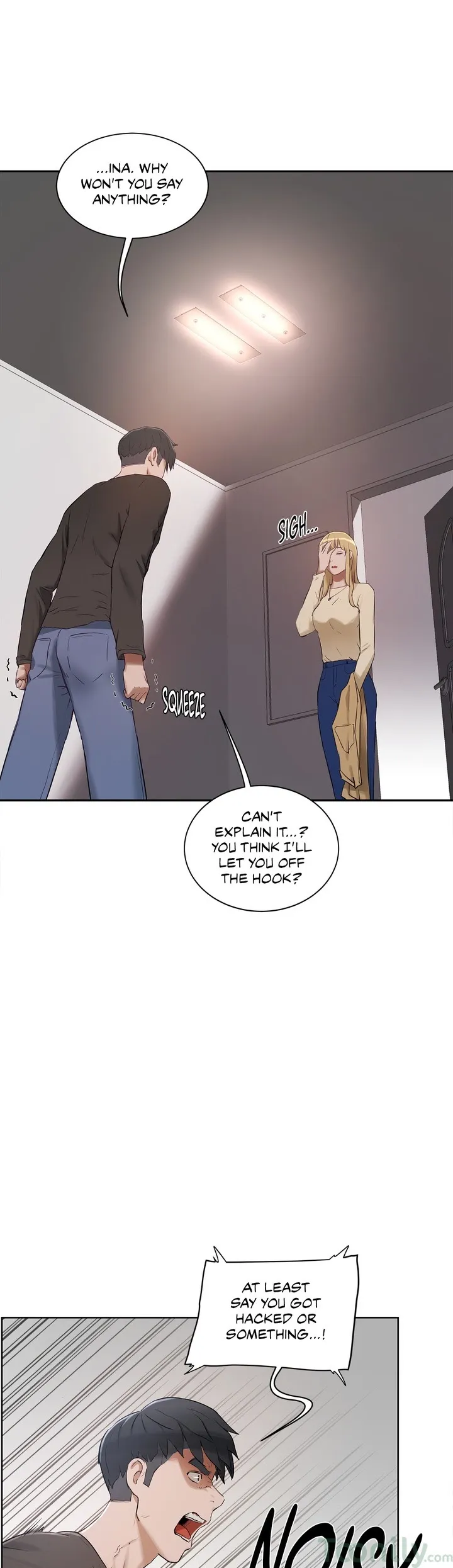 Sex Lessons Chapter 32 page 33 - 