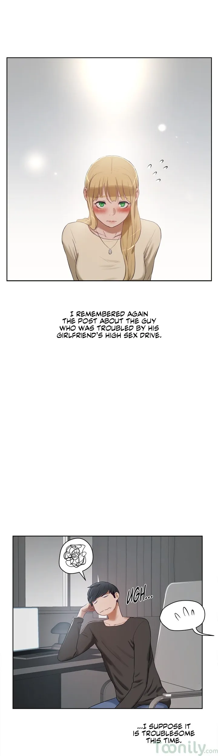 Sex Lessons Chapter 32 page 36 - 