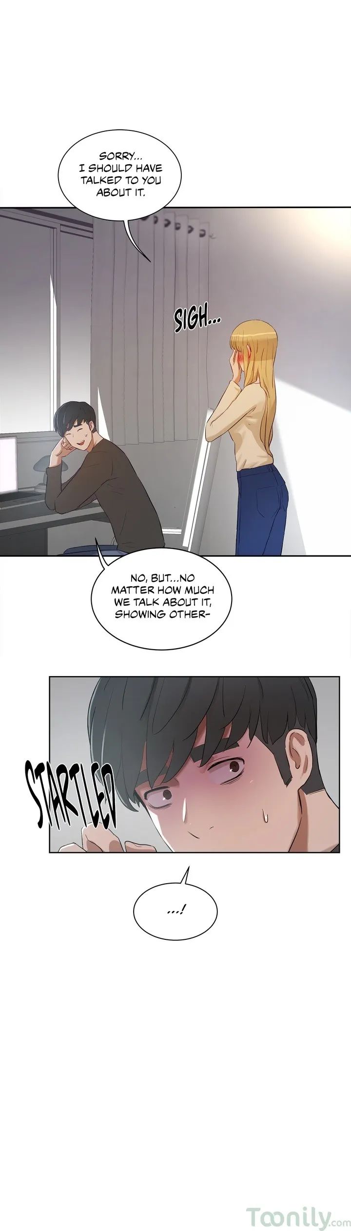 Sex Lessons Chapter 32 page 38 - 