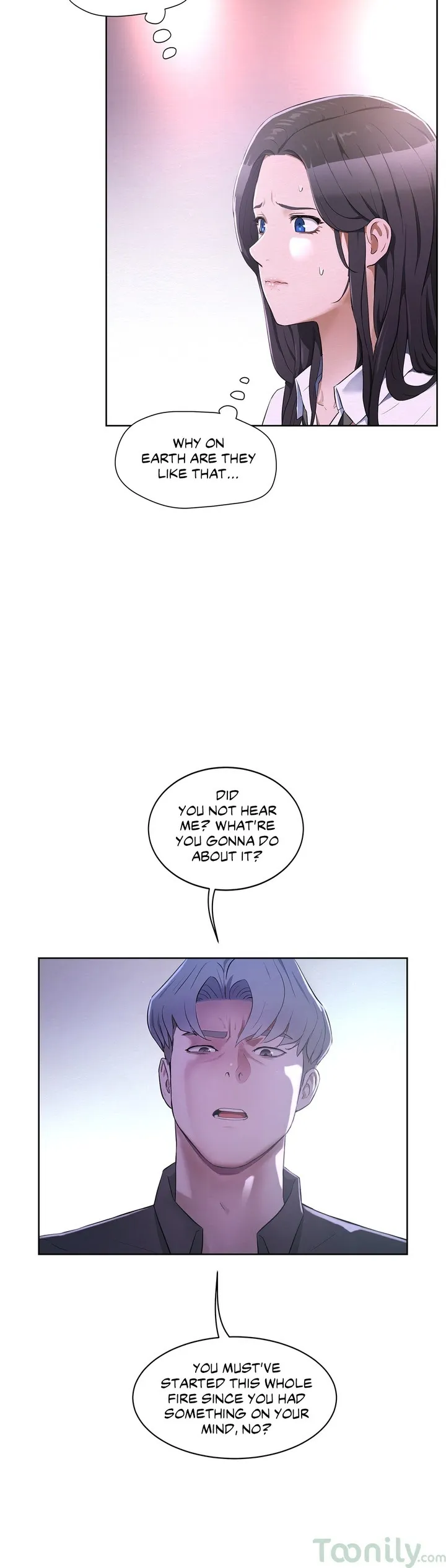 Sex Lessons Chapter 32 page 5 - 