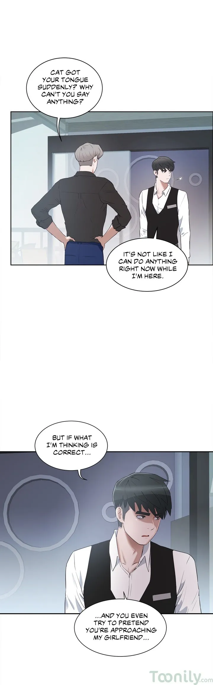Sex Lessons Chapter 32 page 6 - 