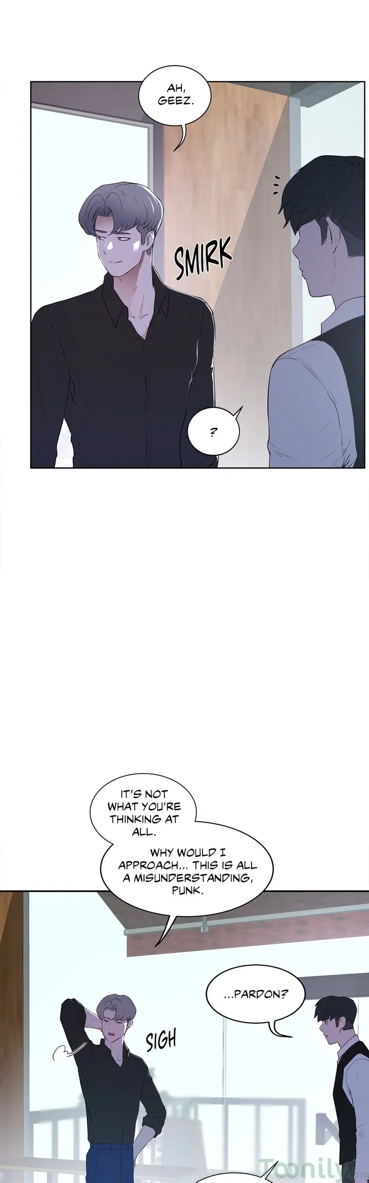 Sex Lessons Chapter 32 page 8 - 