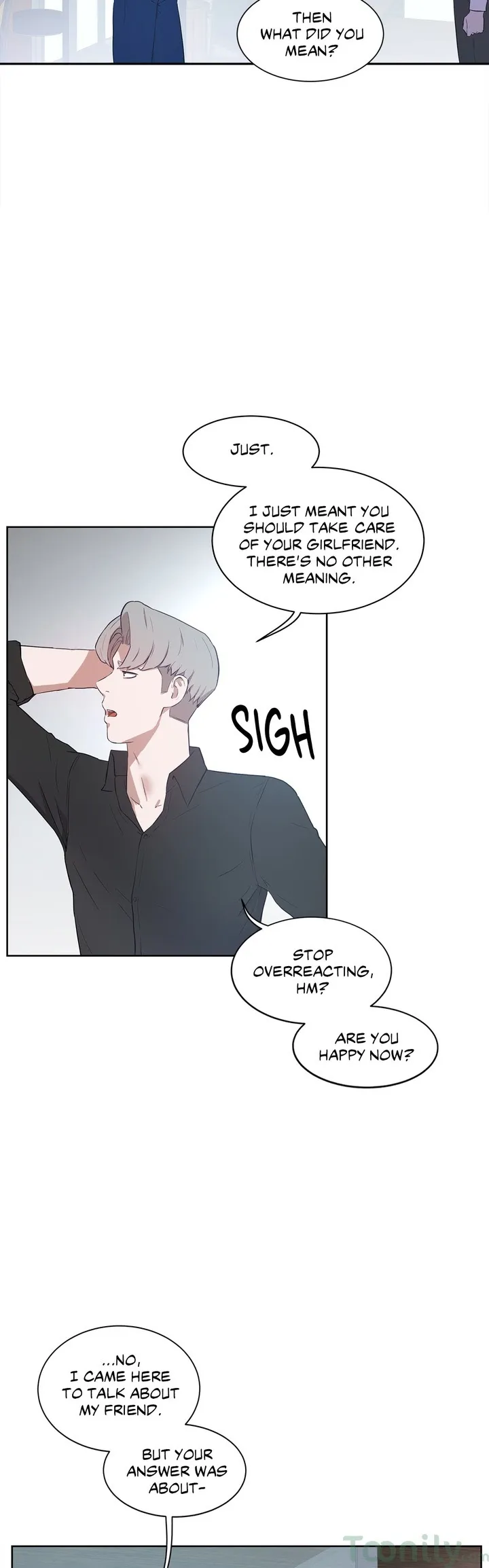Sex Lessons Chapter 32 page 9 - 