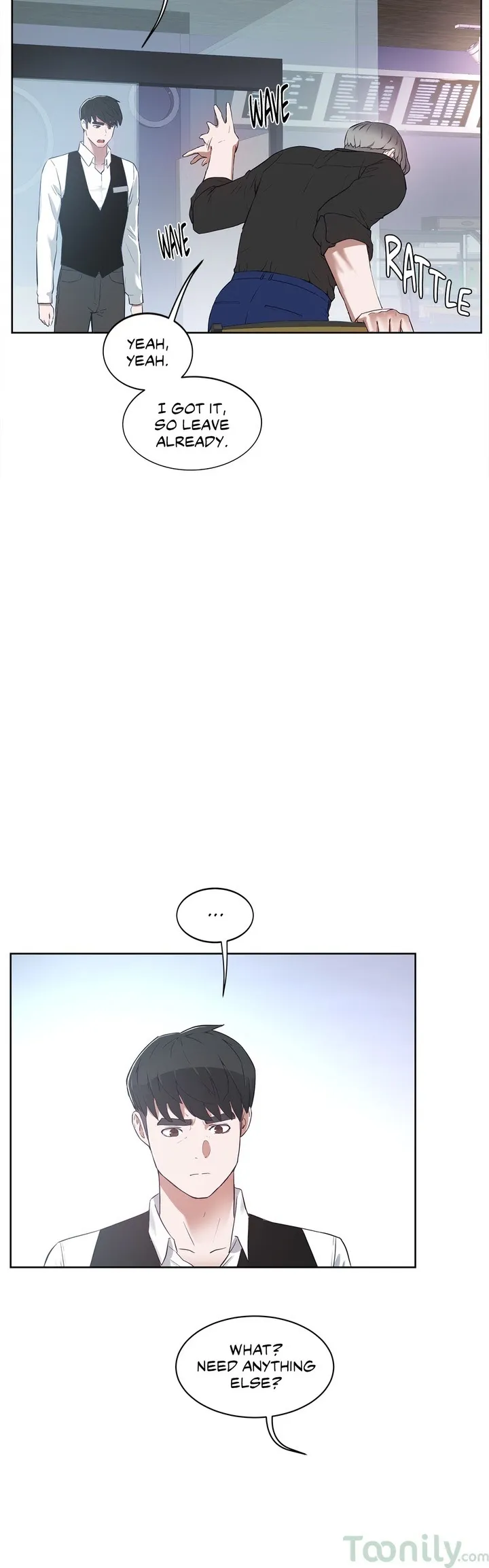 Sex Lessons Chapter 32 page 10 - 