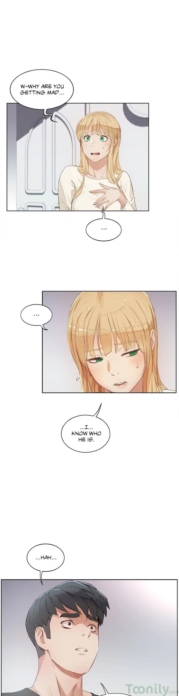 Sex Lessons Chapter 33 page 11 - 