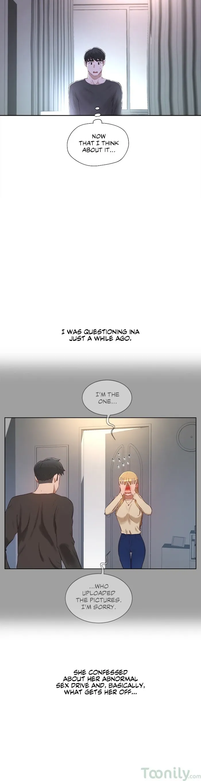 Sex Lessons Chapter 33 page 14 - 