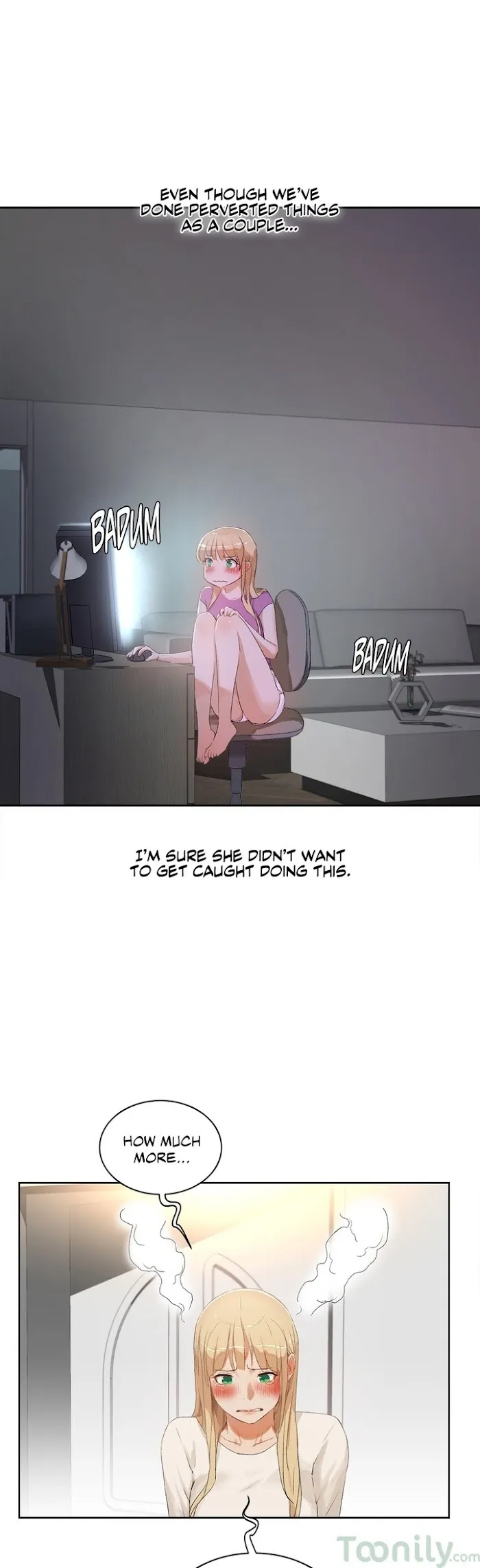 Sex Lessons Chapter 33 page 15 - 