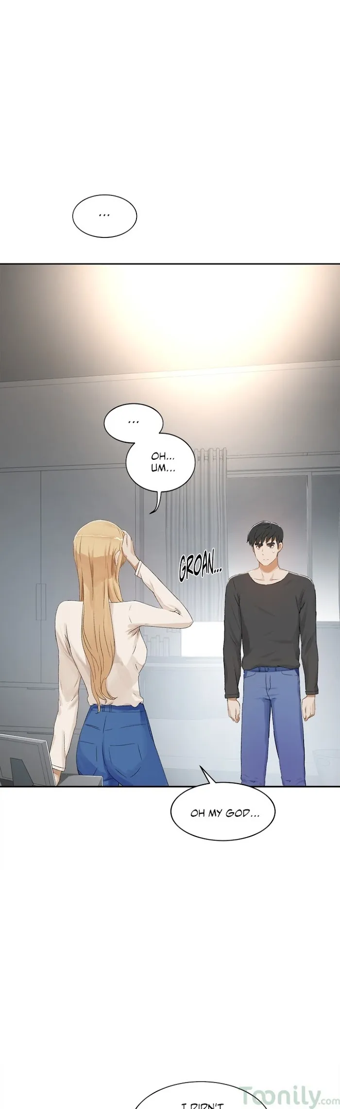 Sex Lessons Chapter 33 page 18 - 