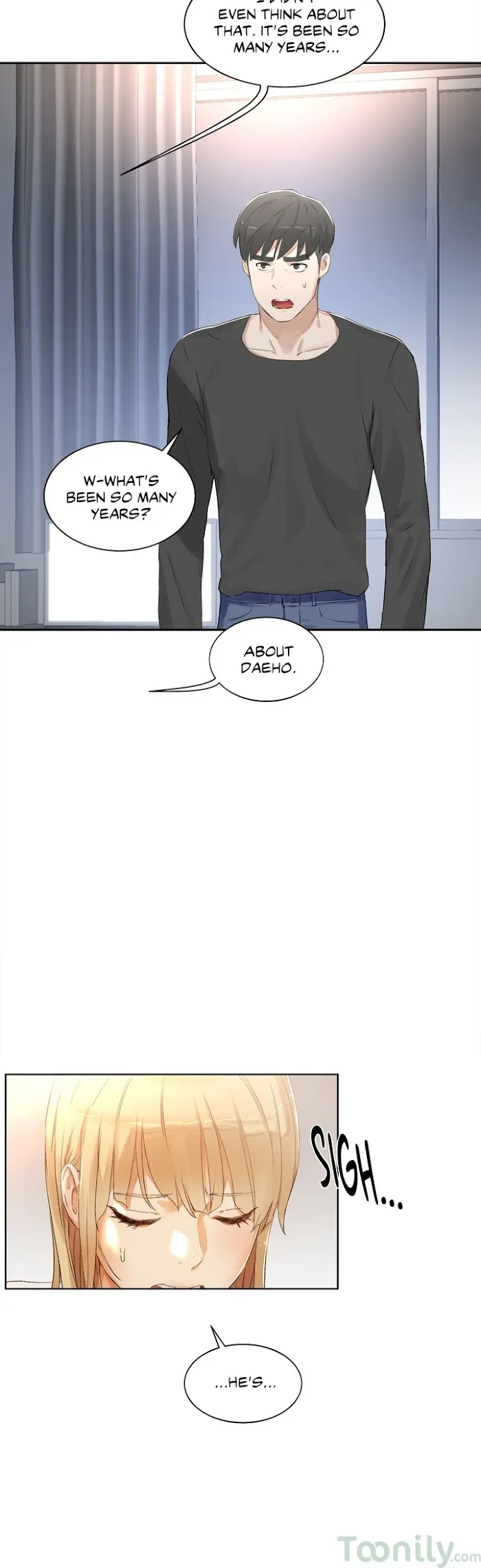 Sex Lessons Chapter 33 page 19 - 