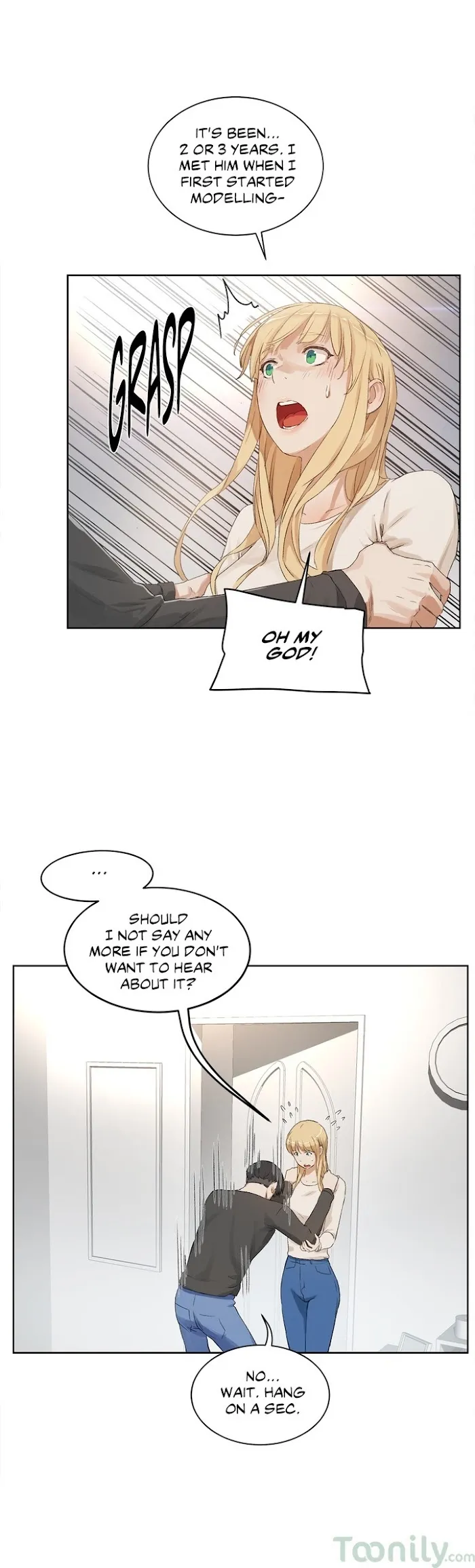 Sex Lessons Chapter 33 page 21 - 
