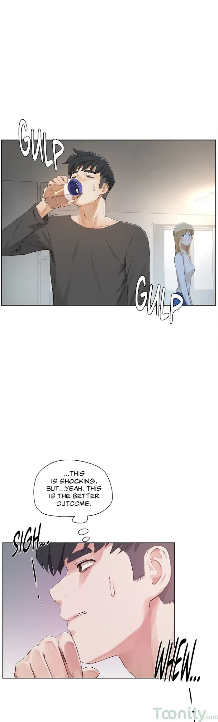 Sex Lessons Chapter 33 page 22 - 