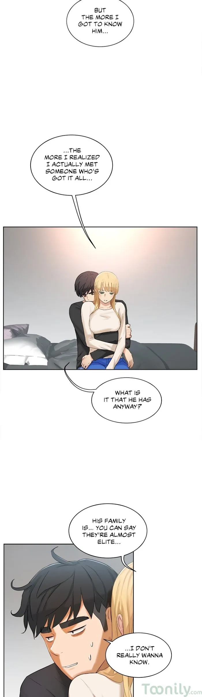 Sex Lessons Chapter 33 page 27 - 