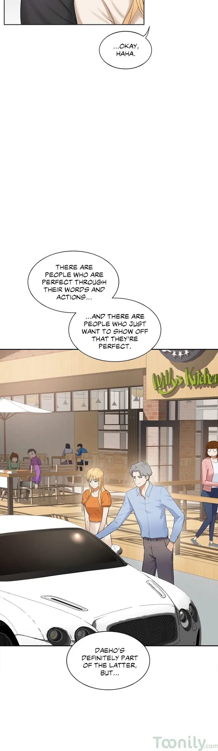 Sex Lessons Chapter 33 page 28 - 