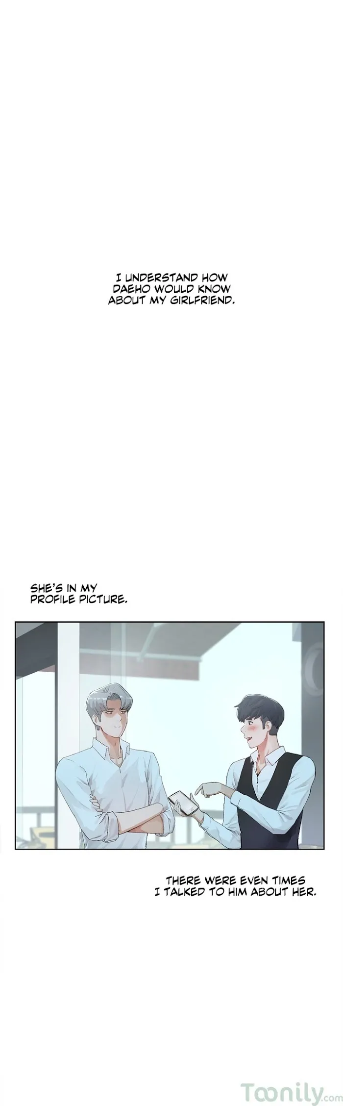 Sex Lessons Chapter 33 page 4 - 