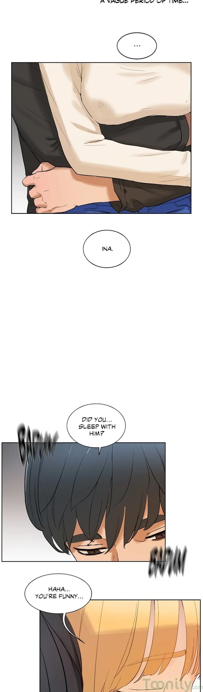 Sex Lessons Chapter 33 page 32 - 