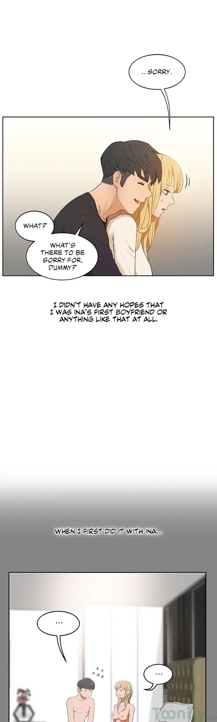 Sex Lessons Chapter 33 page 34 - 