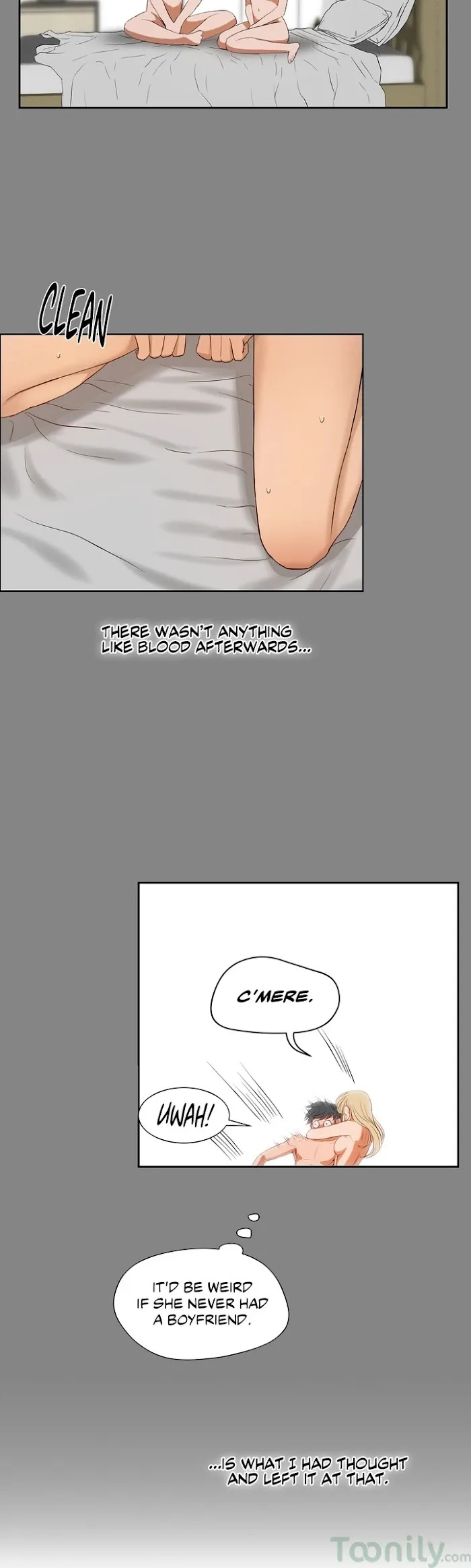 Sex Lessons Chapter 33 page 35 - 