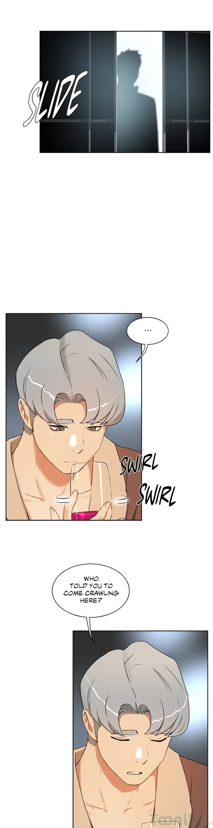 Sex Lessons Chapter 33 page 40 - 