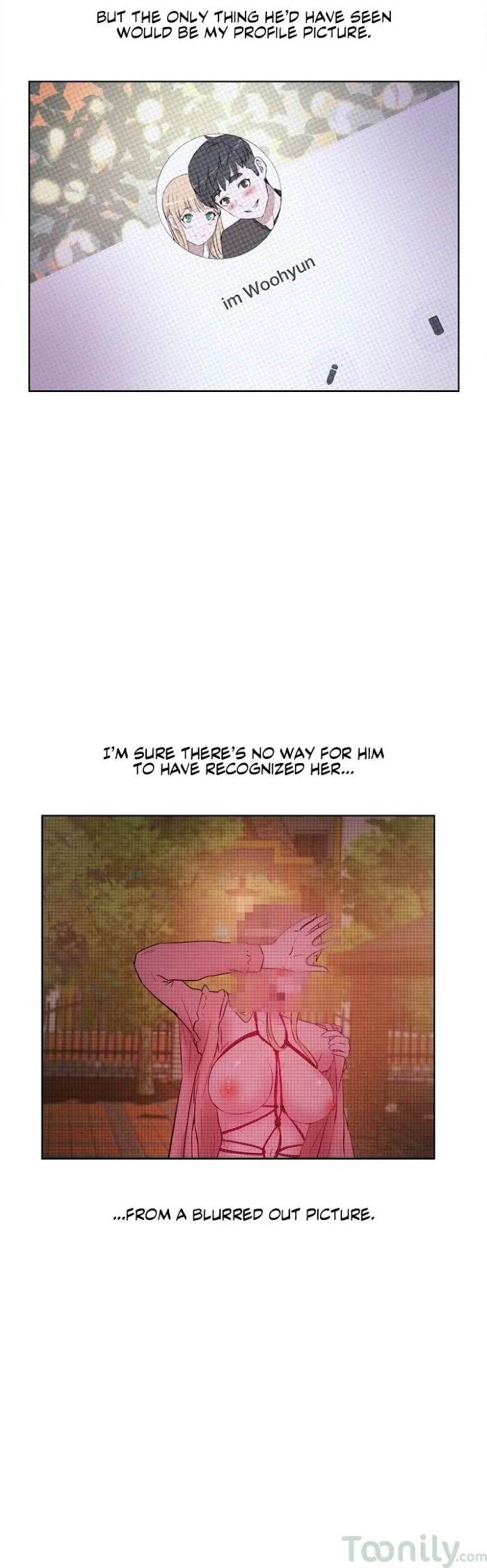 Sex Lessons Chapter 33 page 5 - 