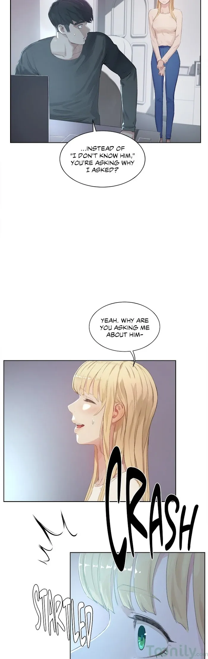 Sex Lessons Chapter 33 page 9 - 