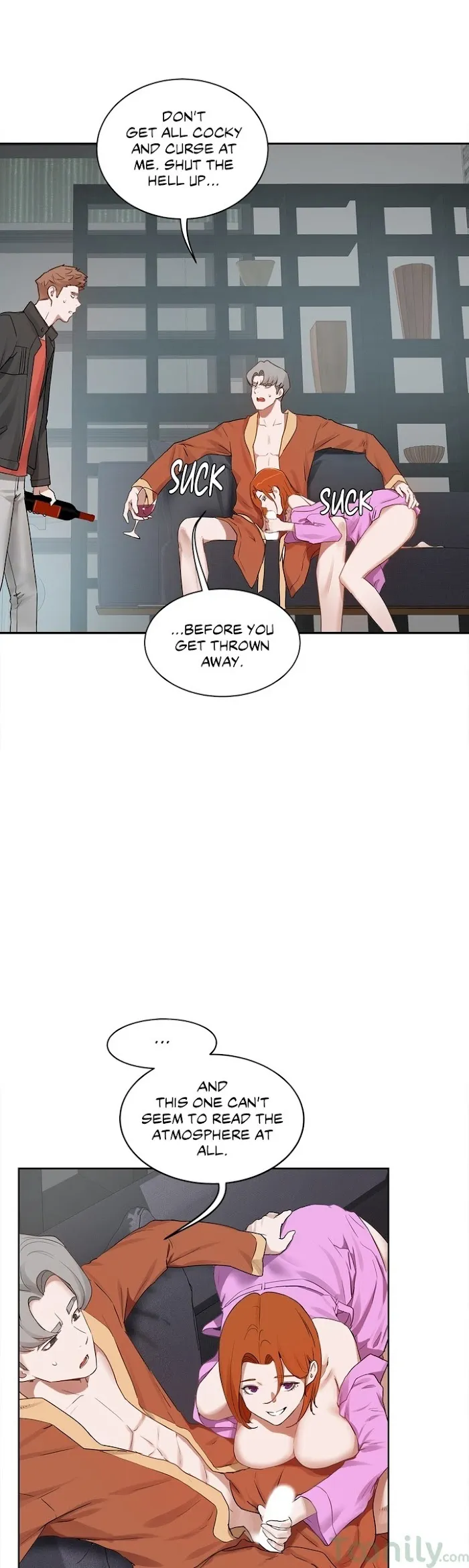 Sex Lessons Chapter 34 page 11 - 