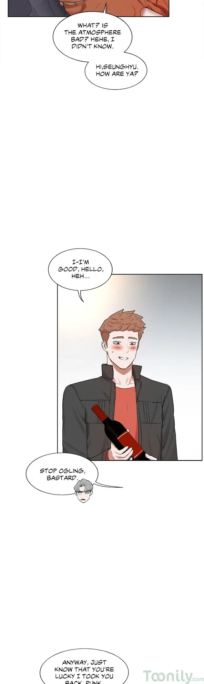 Sex Lessons Chapter 34 page 12 - 