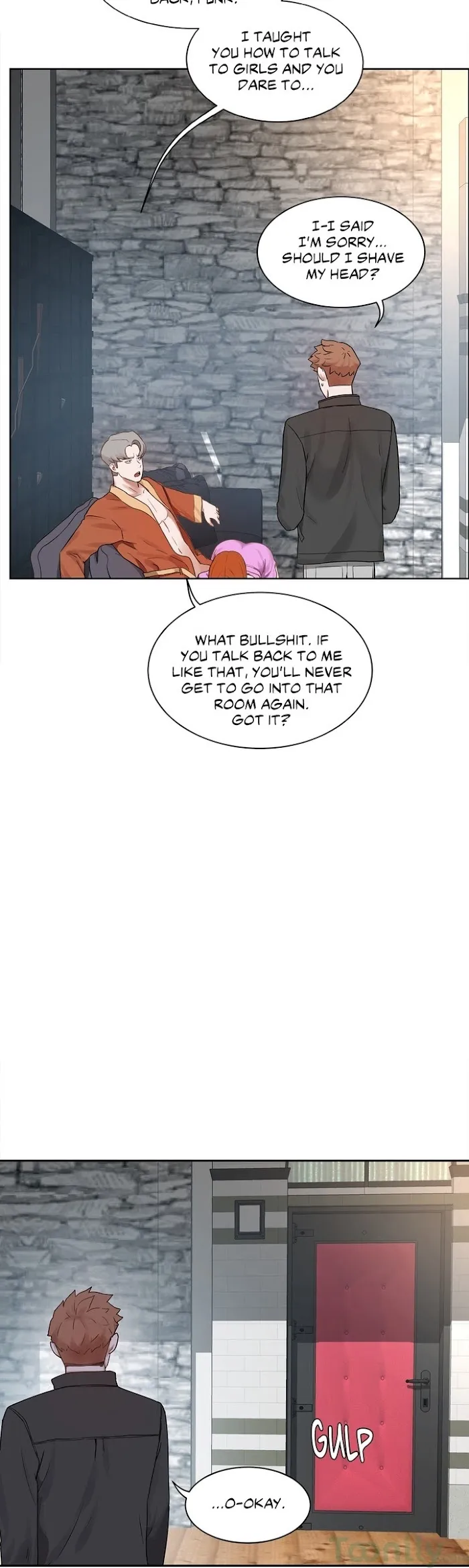 Sex Lessons Chapter 34 page 13 - 