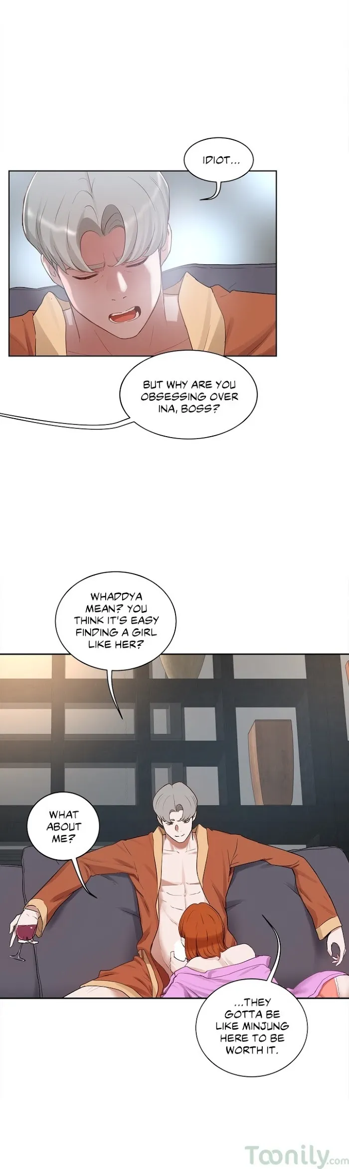 Sex Lessons Chapter 34 page 14 - 