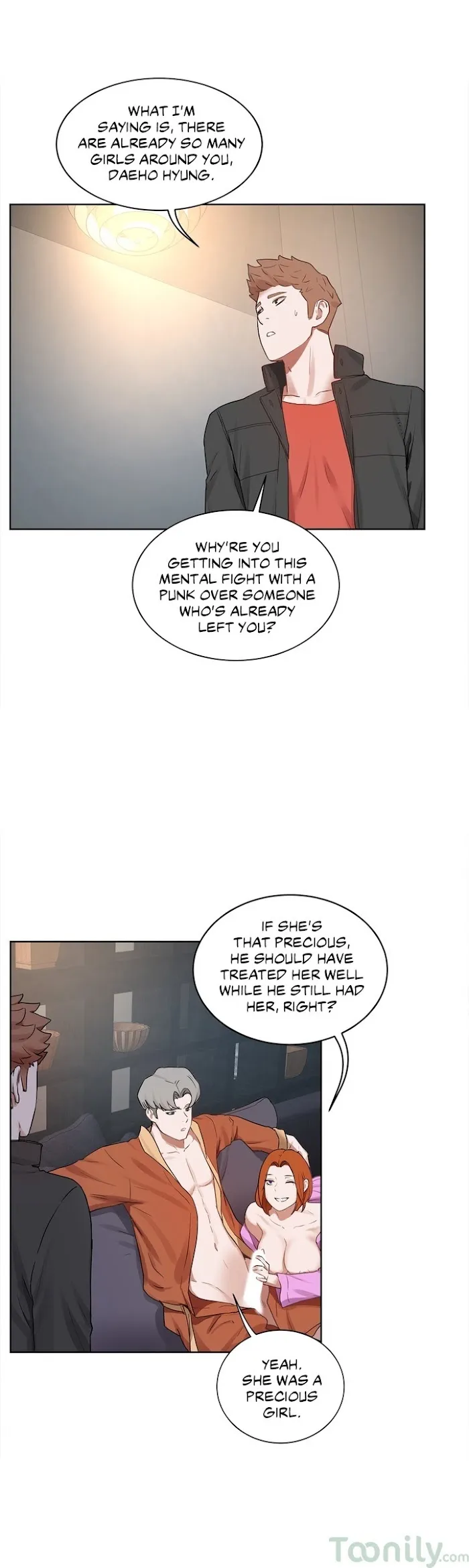 Sex Lessons Chapter 34 page 15 - 