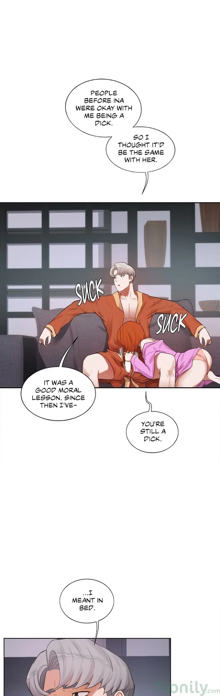 Sex Lessons Chapter 34 page 16 - 