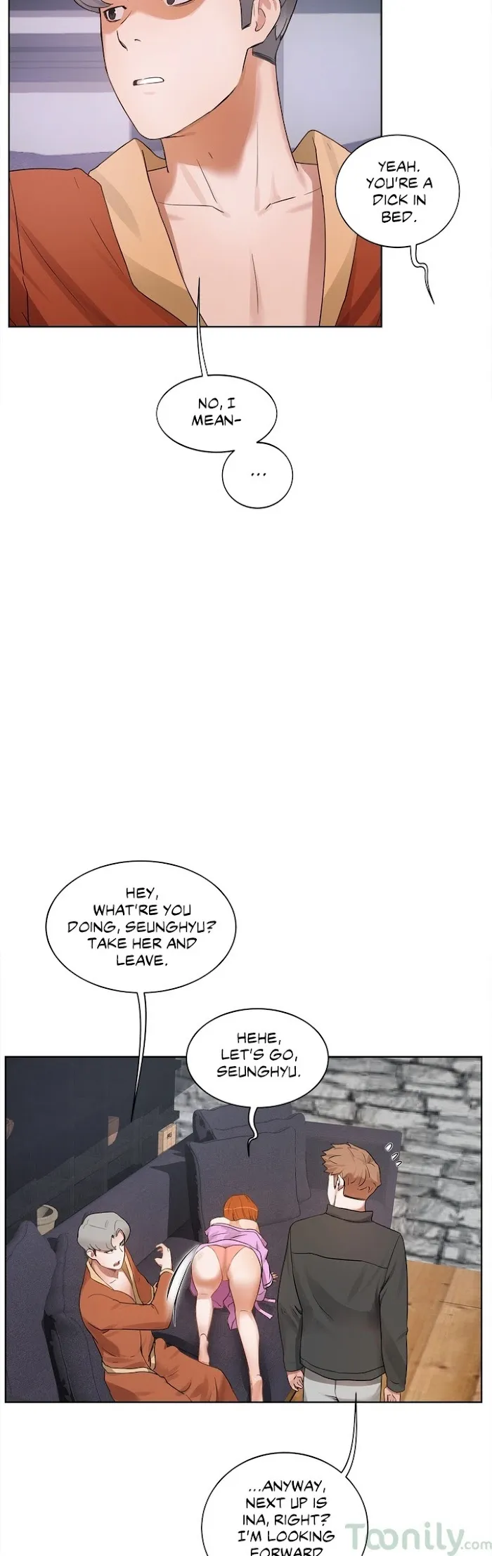 Sex Lessons Chapter 34 page 17 - 