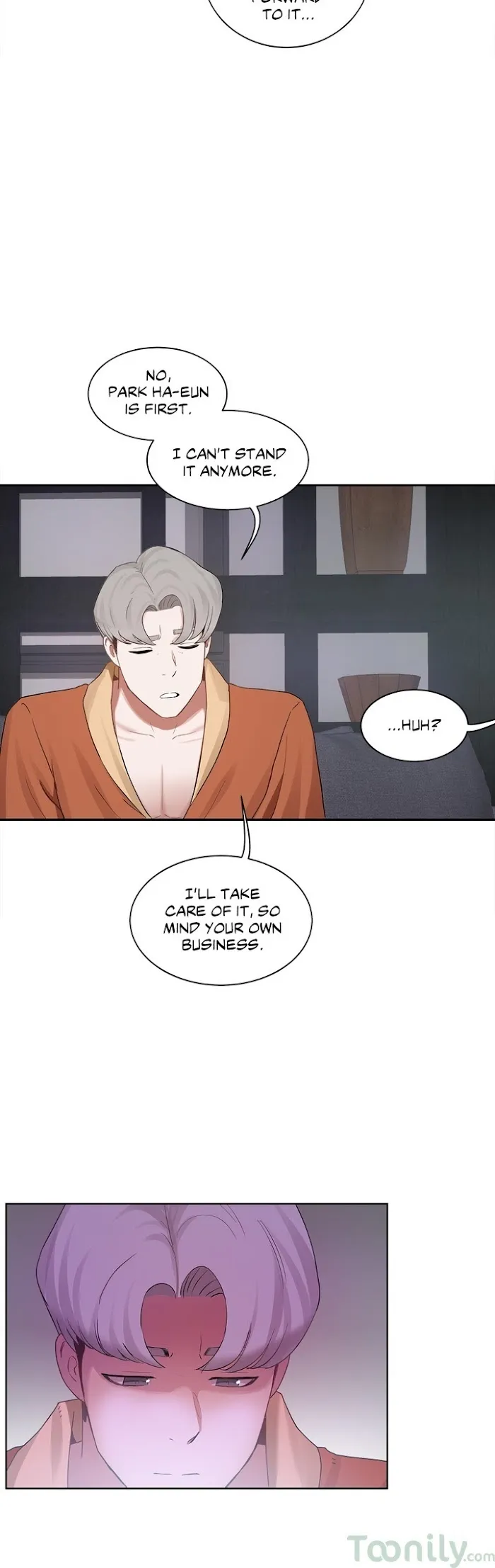 Sex Lessons Chapter 34 page 18 - 