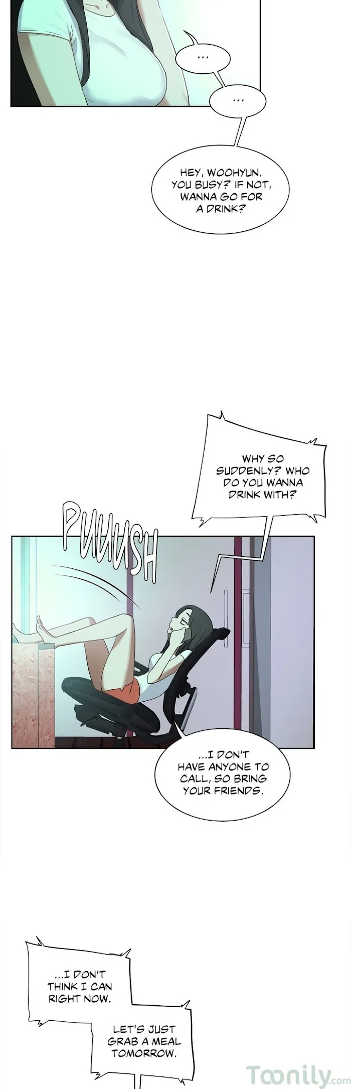Sex Lessons Chapter 34 page 22 - 