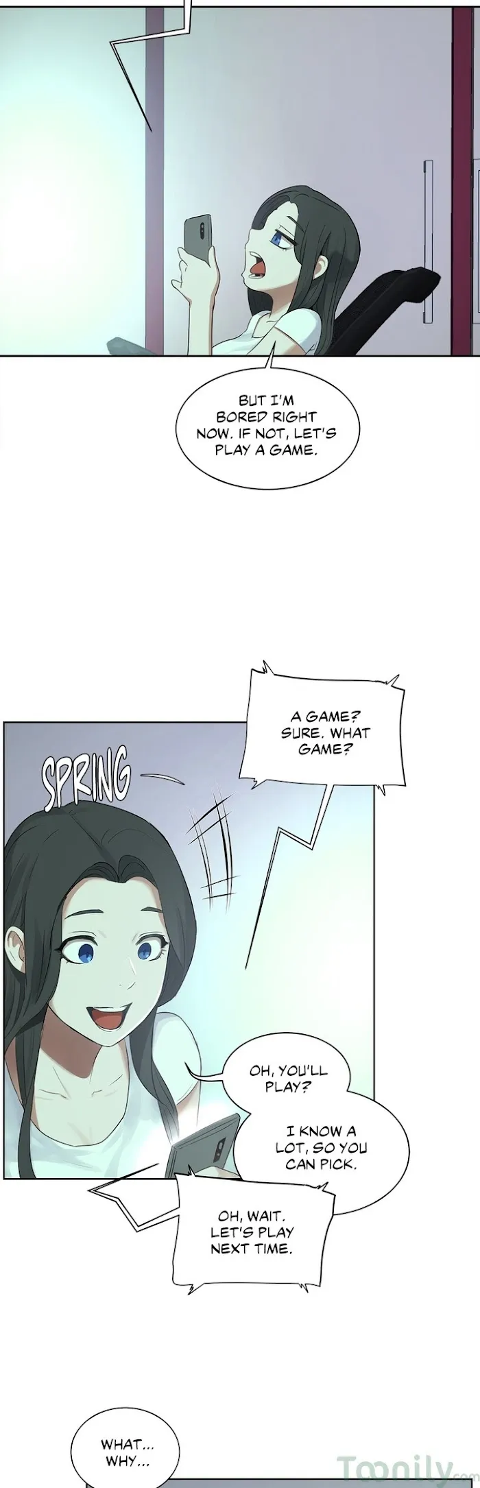 Sex Lessons Chapter 34 page 23 - 